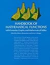 Handbook of Mathematical Functions by Milton Abramowitz