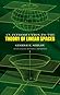 An Introduction to the Theory of Linear Spaces by Georgi E. Shilov