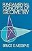 Fundamental Concepts of Geometry (Dover Books on Mathematics)