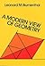 A Modern View of Geometry (...