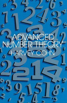 Advanced Number Theory (Dover Books on Mathematics)