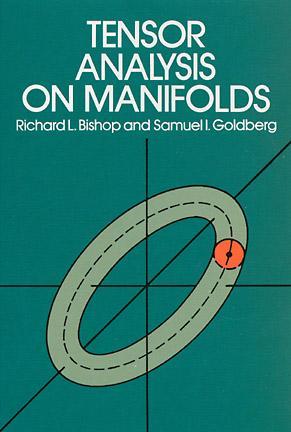 Tensor Analysis on Manifolds (Dover Books on Mathematics)