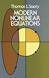 Modern Nonlinear Equations (Dover Books on Mathematics) Modern Nonlinear Equations (Dover Books on Mathematics)