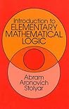 Introduction to Elementary Mathematical Logic