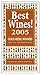 Best Wines! 2005: Gold Meda...