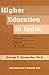 Higher Education in India: Critical Issues and Trends