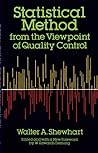 Statistical Method from the Viewpoint of Quality Control (Dover Books on Mathematics)