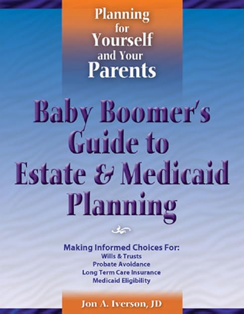 Baby Boomer's Guide to Estate & Medicaid Planning