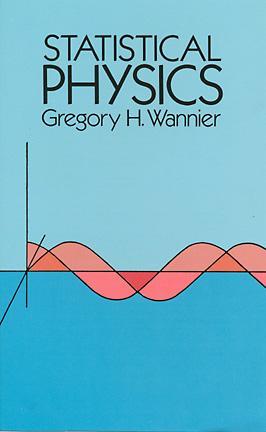 Statistical Physics (Dover Books on Physics)