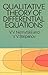 Qualitative Theory of Differential Equations (Dover Books on Mathematics)