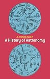 A History of Astronomy (Dover Books on Astronomy)