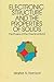 Electronic Structure and the Properties of Solids: The Physics of the Chemical Bond (Dover Books on Physics)