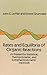 Rates and Equilibria of Organic Reactions: As Treated by Statistical, Thermodynamic and Extrathermodynamic Methods (Dover Books on Chemistry)
