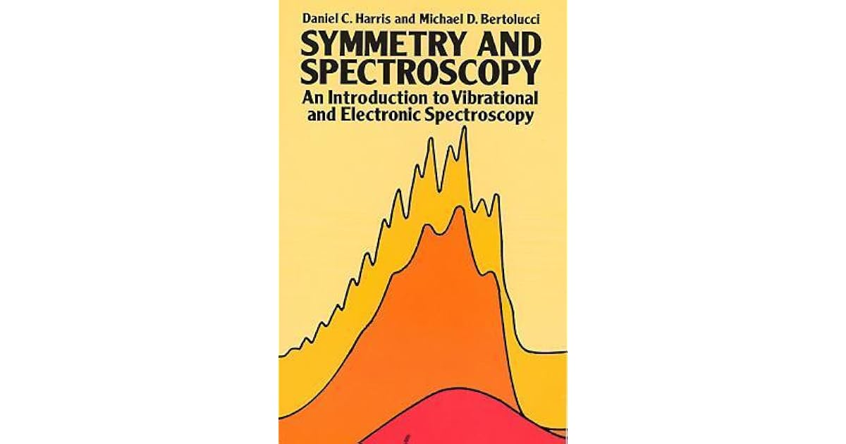 Symmetry and Spectroscopy An Introduction to Vibrational and