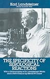 The Specificity of Serological Reactions (Dover Books on Biology)