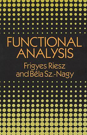 Functional Analysis (Dover Books on Mathematics)