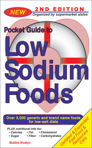 Pocket Guide to Low Sodium Foods