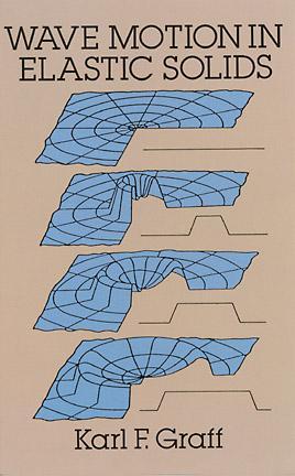 Wave Motion in Elastic Solids (Dover Books on Physics)