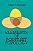 Elements of Point-Set Topol...