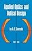 Applied Optics and Optical Design, Part Two (Dover Books on Physics)