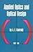 Applied Optics and Optical Design, Part One (Dover Books on Physics)
