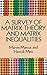 A Survey of Matrix Theory and Matrix Inequalities (Dover Books on Mathematics)