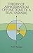 Theory of Approximation of Functions of a Real Variable