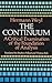 The Continuum: A Critical Examination of the Foundation of Analysis (Dover Books on Mathematics)
