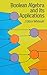 Boolean Algebra and Its Applications (Dover Books on Mathematics)