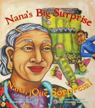 Nana's Big Surprise/Nana ¡Qué sorpresa!