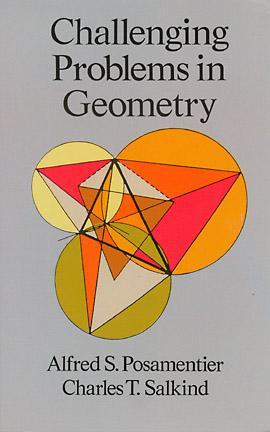 Challenging Problems in Geometry (Dover Books on Mathematics)