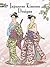 Japanese Kimono Designs Coloring Book by Ming-Ju Sun