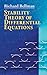 Stability Theory of Differential Equations (Dover Books on Mathematics)