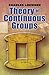 Theory of Continuous Groups (Dover Books on Mathematics)