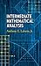 Intermediate Mathematical Analysis (Dover Books on Mathematics)