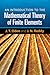 An Introduction to the Mathematical Theory of Finite Elements (Dover Books on Engineering)