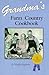 Grandma's Farm Country Cookbook