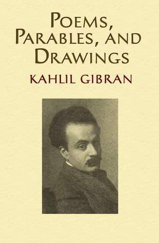 Poems, Parables and Drawings (Dover Literature: Poetry)