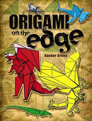 Origami on the Edge (Dover Origami Papercraft)