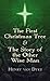 The First Christmas Tree an...