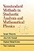 Nonstandard Methods in Stochastic Analysis and Mathematical P... by Sergio Albeverio