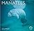 Manatees (World Life Library)
