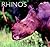 Rhinos: Natural History and Conservation (Worldlife Library Series)