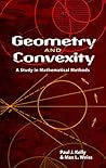 Geometry and Convexity: A Study in Mathematical Methods (Dover Books on Mathematics)