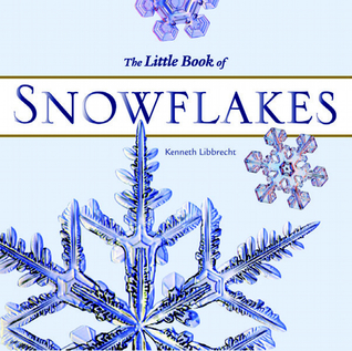 The Little Book of Snowflakes (Hardcover)