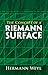 The Concept of a Riemann Surface (Dover Books on Mathematics)