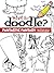 What to Doodle? Fantastic Fantasy! (Dover Doodle Books)