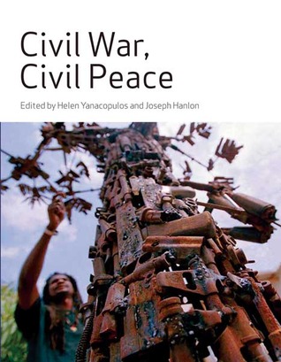Civil War, Civil Peace (Volume 5) (Ohio RIS Global Series)