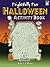 Frightfully Fun Halloween Activity Book (Dover Kids Activity Books: Fantasy)