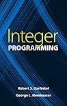 Integer Programming (Dover Books on Mathematics) Integer Programming (Dover Books on Mathematics)